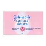 JOHNSONS BABY BLOSSOMS SOAP 75gm